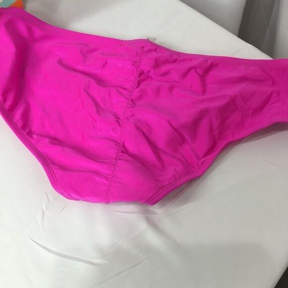 Raisins Printed Fringe 2 Piece Bandeau (E) - Picture 5 of 7